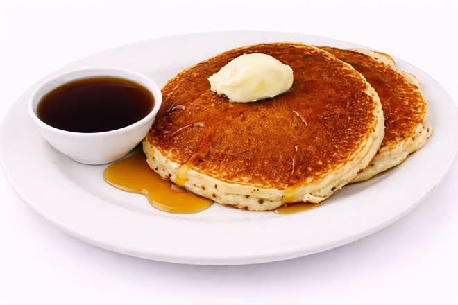 PANCAKE ORDER