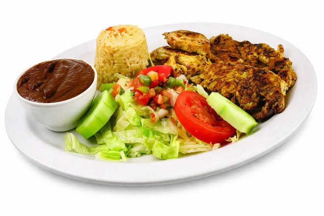 POLLO A LA PLANCHA