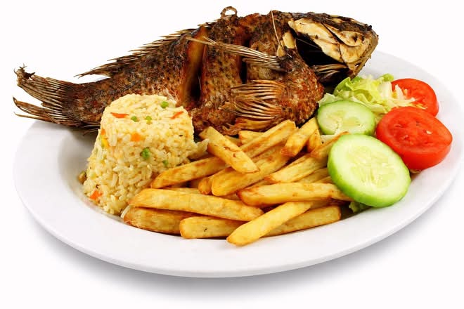 MOJARRA FRITA
