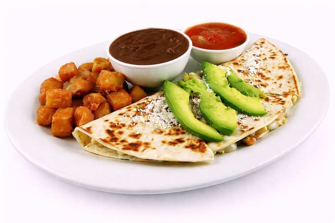 DESAYUNO LAS GRINGAS
