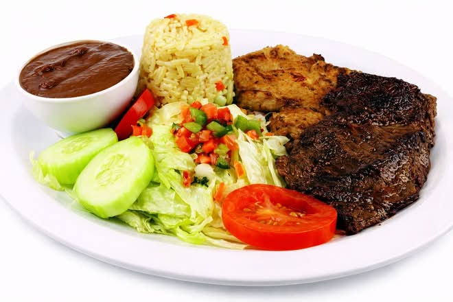 PLATO MIXTO