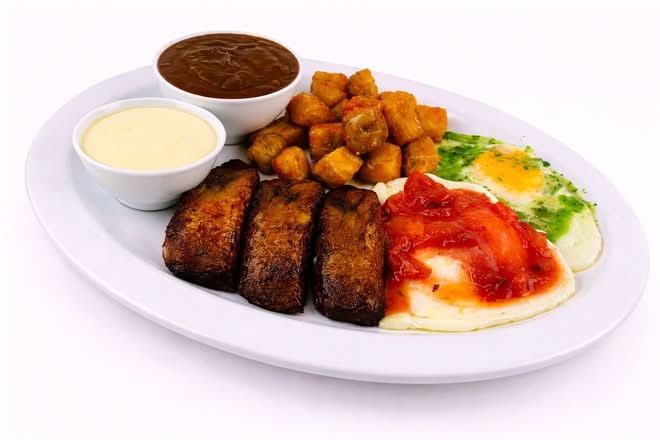HUEVOS DIVORCIADOS