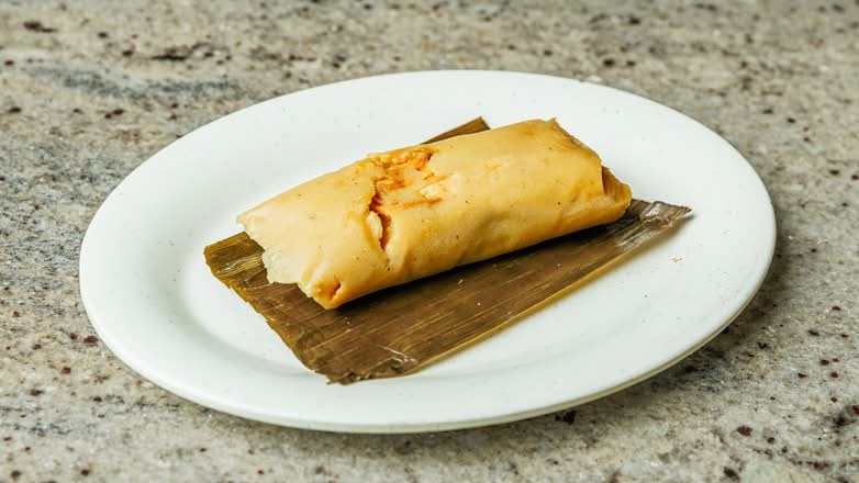 Tamal De Pollo