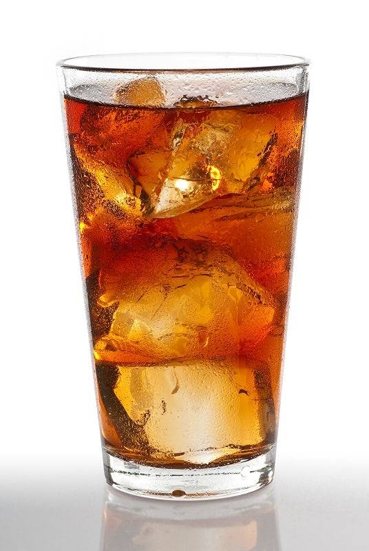 Unsweetened Iced Tea (16 oz)