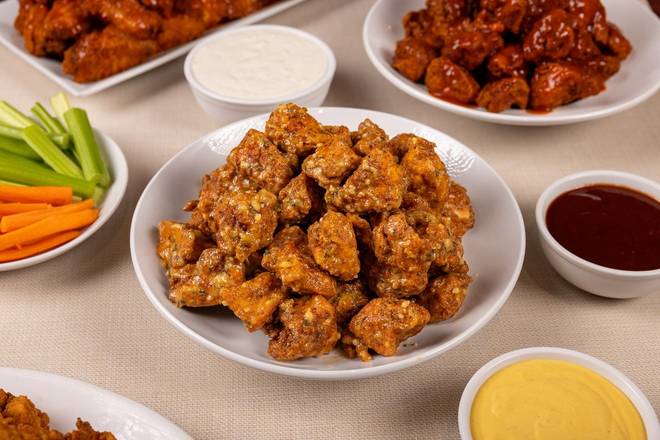 Boneless Wings (100 pcs)