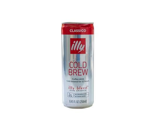 Illy Cold Brew Coffee