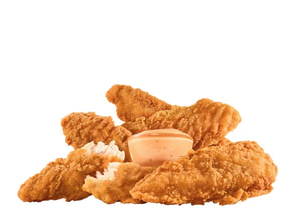 Crispy Tenders - 5 Piece