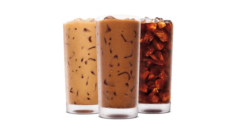 Iced Coffee