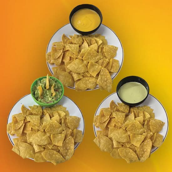 chips with cheese