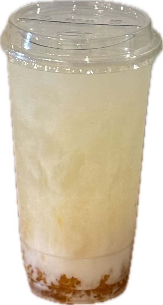 Large Mango Sweet Cream (24 oz)