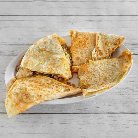 Carne Asada Quesadilla