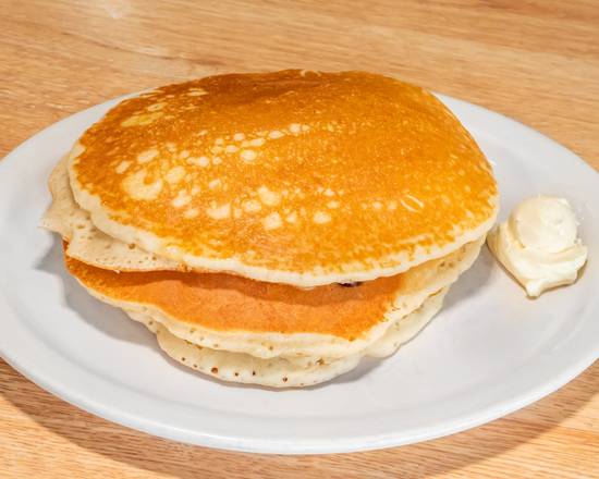Pancakes (Full Stack)