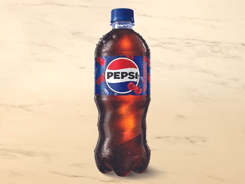 Cherry Pepsi