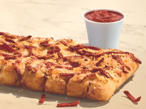 Pepperoni Bread
