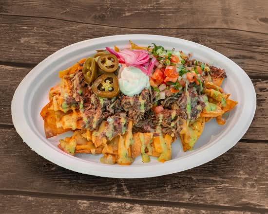 Nacho Mama