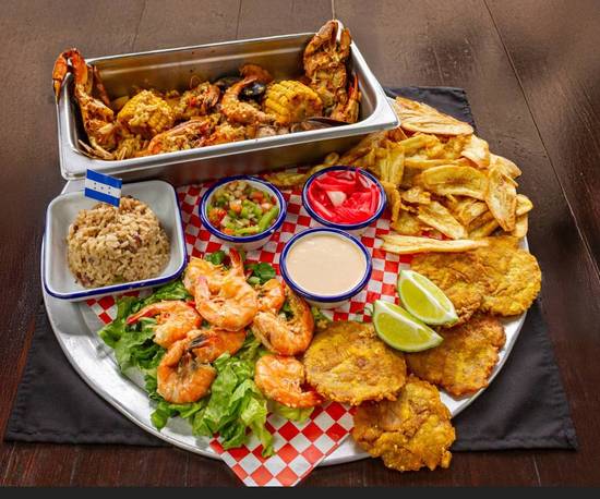 Mariscada Catracha