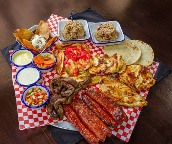 Parrillada Asada