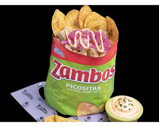 Zambo Preparado
