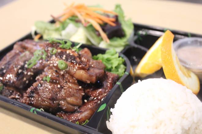 BBQ Short Rib