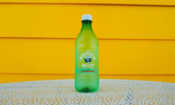 Bottled Water