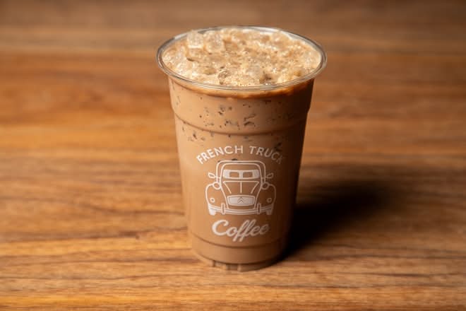 Iced Mocha - LARGE