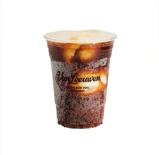 Root Beer Float