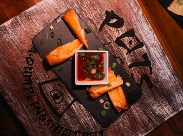 Spring Rolls (2)