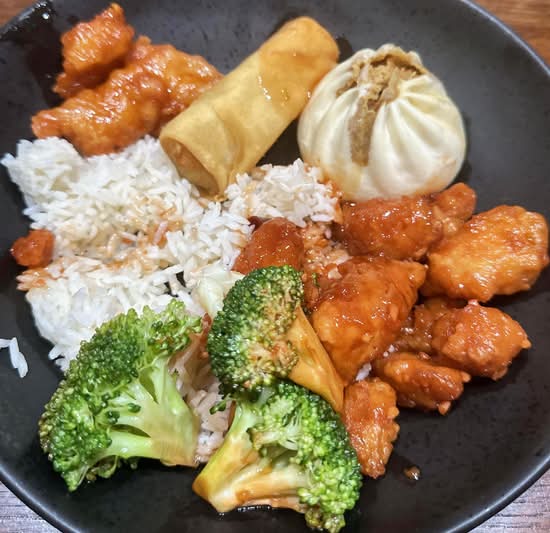 C4. General Tso's Chicken