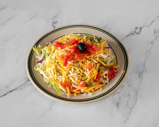 Bean Tostada