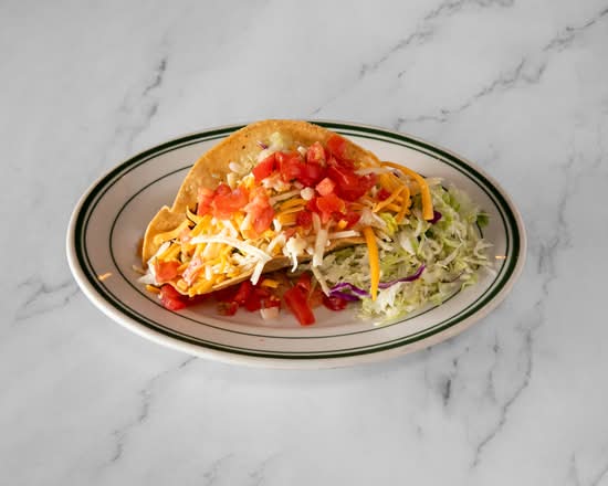 Ground Beef Taco