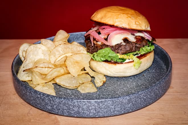 Hamburger