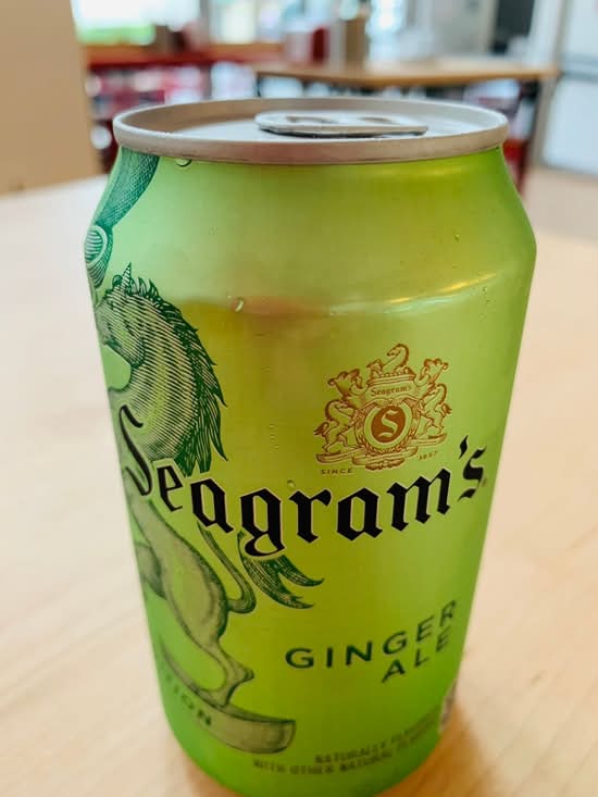 Ginger Ale