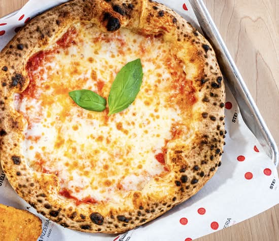 Small Kids Cheese Pizza
