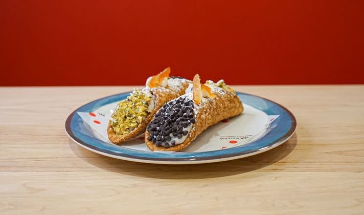 Cannoli Siciliani