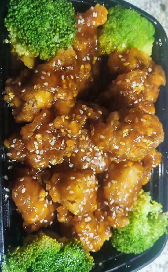 Sesame Chicken