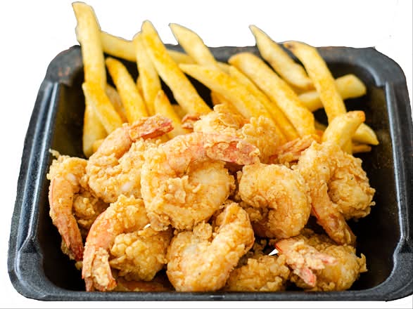 Fried Shrimp Basket