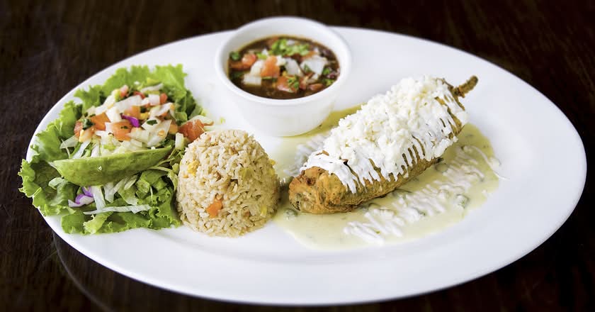 Chili Relleno