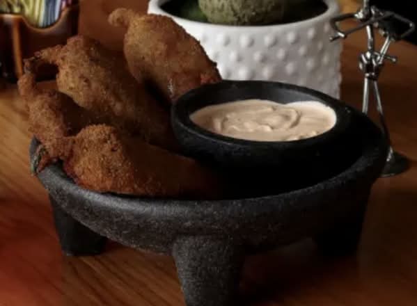 Stuffed Jalapenos