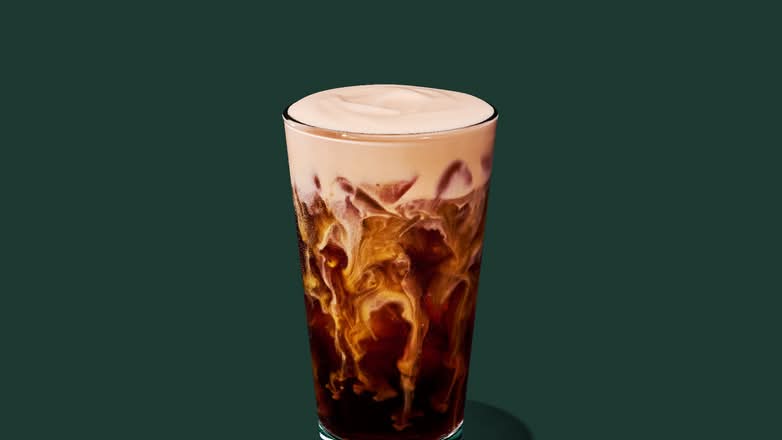 Orange Cream Cold Brew