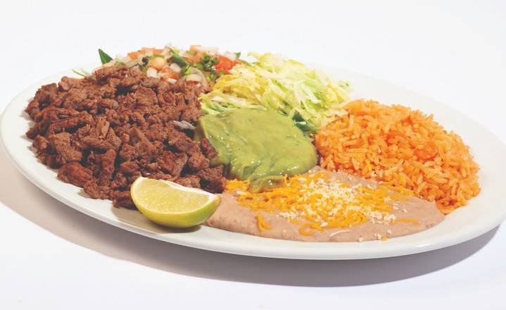 #7 Carne Asada