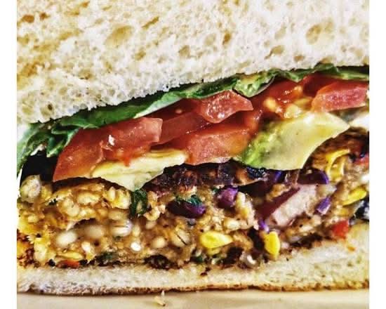 Veggie Burger