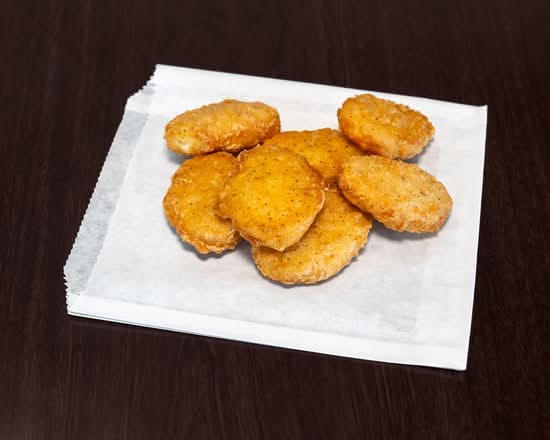 6 Pcs Nugget Only