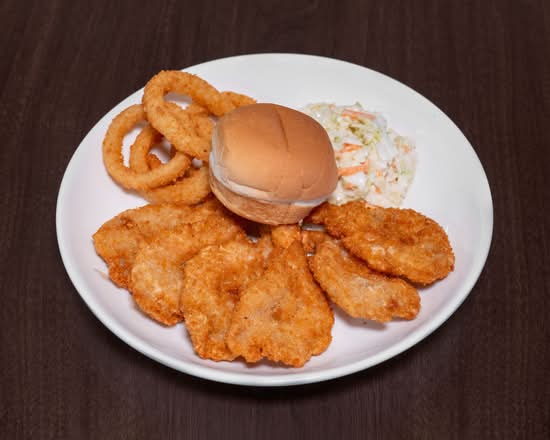 5. 6 Pcs Shrimp Combo
