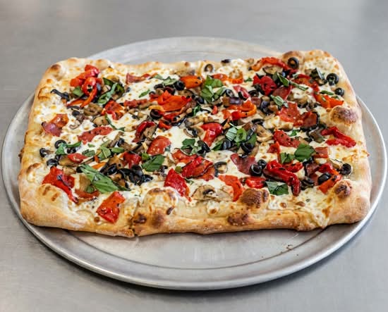 12" Siciliana Pizza