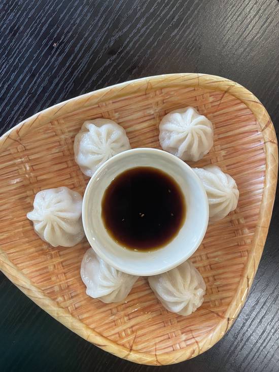 Steam Soup Dumplings (6 pcs)