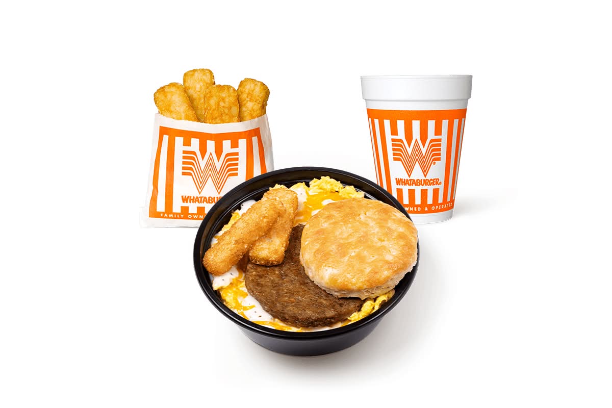 #27 Breakfast Bowl Whatameal®