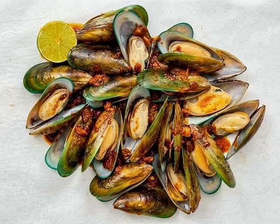 Mussels 2LB