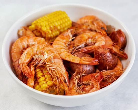 Shrimp 2.5LB