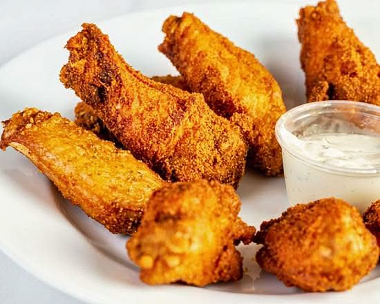 Wings 6 Pieces