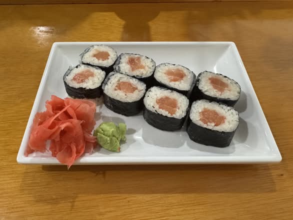 Salmon Roll